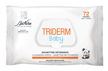 TRIDERM BABY SALVIETTINE DETERGENTI 72 PEZZI - farmaciabianca.it