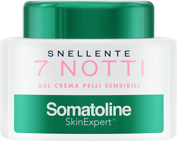 SOMATOLINE SKIN EXPERT SNELLENTE 7 NOTTI NATURAL PLUS 400 ML - farmaciabianca.it