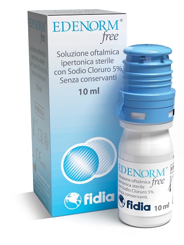 EDENORM FREE COLLIRIO SOLUZIONE OFTALMICA 10 ML - farmaciabianca.it