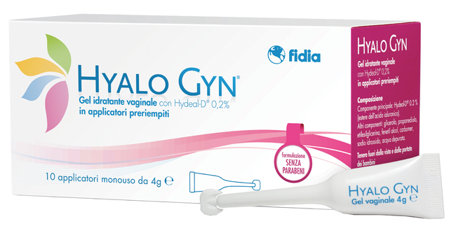 HYALO GYN GEL 10 APPLICATORI MONODOSE - farmaciabianca.it