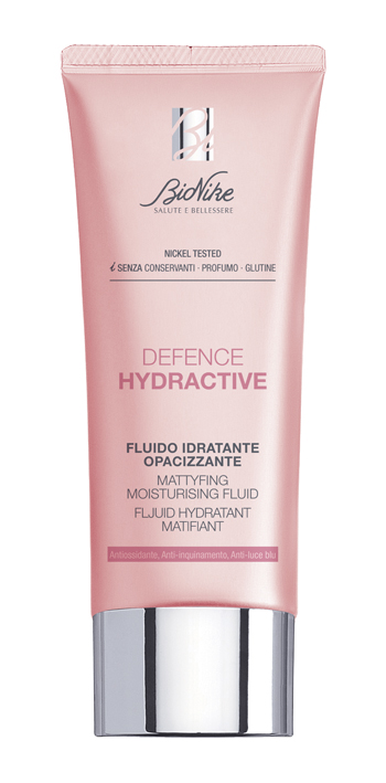 DEFENCE HYDRACTIVE FLUIDO IDRATANTE OPACIZZANTE 40 ML - farmaciabianca.it