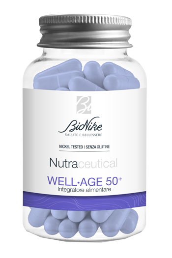 NUTRACEUTICAL WELL-AGE 50+ 60 CAPSULE - farmaciabianca.it