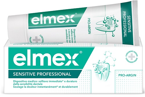 ELMEX SENSITIVE PROFESSIONAL 20 ML - farmaciabianca.it