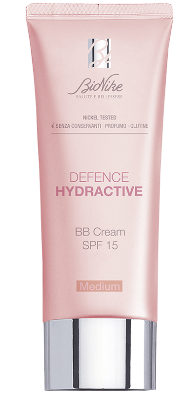 DEFENCE HYDRACTIVE BB CREAM MEDIUM 40 ML - farmaciabianca.it