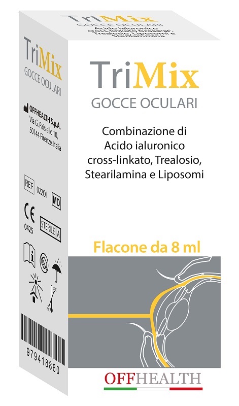 TRIMIX GOCCE OCULARI 8 ML - farmaciabianca.it