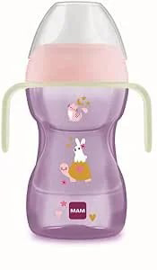MAM TAZZA FUN TO DRINK 270 ML 8+ BECCUCCIO RIGIDO FEMMINA - farmaciabianca.it
