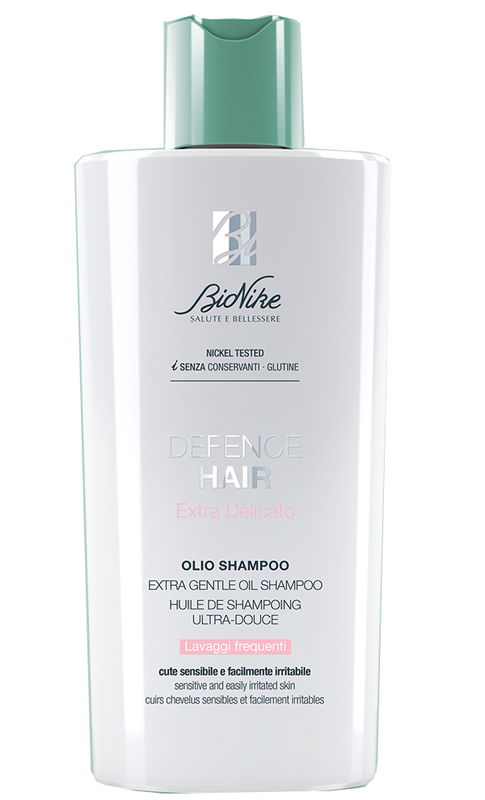 DEFENCE HAIR SHAMPOO EXTRA DELICATO 200 ML - farmaciabianca.it
