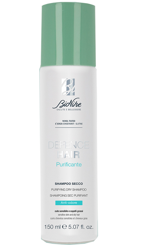 DEFENCE HAIR SHAMPOO SECCO PURIFICANTE 150 ML - farmaciabianca.it
