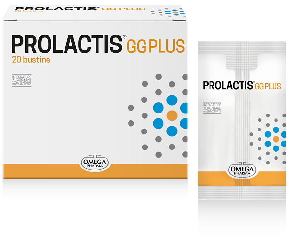 PROLACTIS GG PLUS 20 BUSTINE - farmaciabianca.it