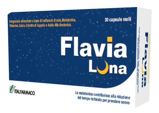 FLAVIA LUNA 30 CAPSULE MOLLI - farmaciabianca.it