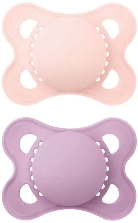 MAM ORIGINAL 2-6 MESI SILICONE DOPPIO FEMMINA 1 PEZZO - farmaciabianca.it