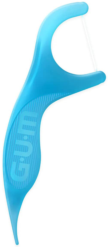 GUM EASY FLOSSERS FORCELLA 30 PEZZI NEW - farmaciabianca.it