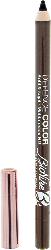 DEFENCE COLOR KHOL&KAJAL MATITA OCCHI HD 302 BRUN - farmaciabianca.it