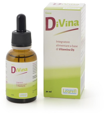 DIVINA GOCCE 30 ML - farmaciabianca.it