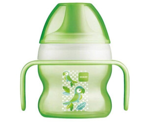 MAM STARTER 150 ML 4+ BECCUCCIO SOFT SILICONE NEUTRO - farmaciabianca.it