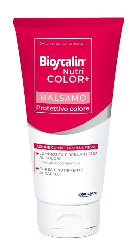 BIOSCALIN NUTRICOL PLUS BALSAMO PROTETTIVO COLORE 150 ML - farmaciabianca.it