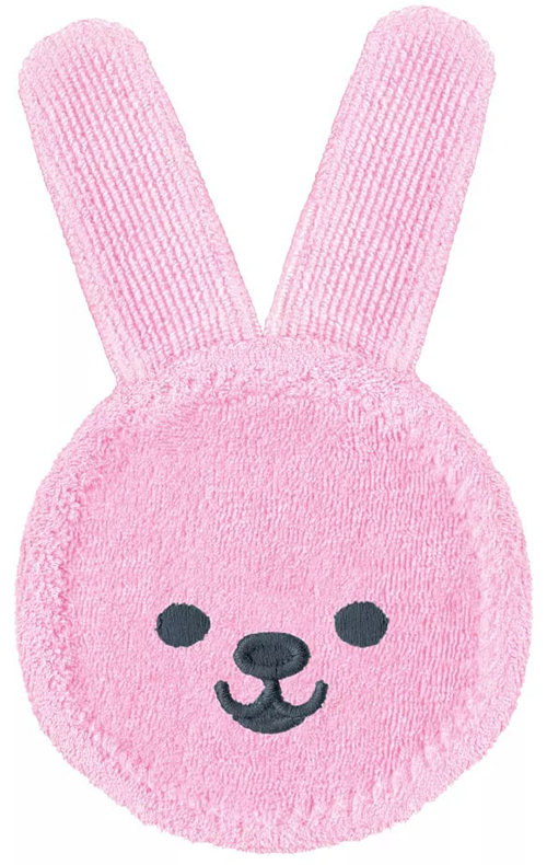 MAM GUANTO MICROFIBRA RABBIT 0+ FEMMINA - farmaciabianca.it