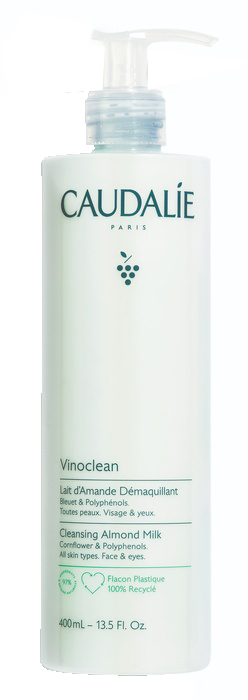 VINOCLEAN LATTE DI MANDORLA STRUCCANTE 400 ML - farmaciabianca.it