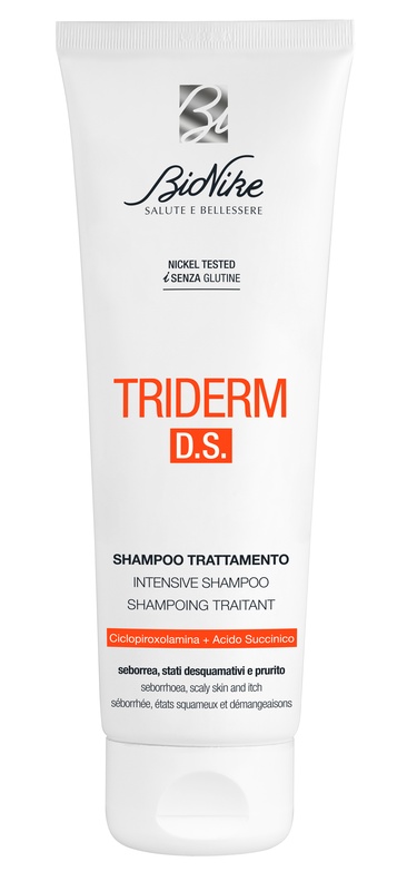 TRIDERM DERMATITE SEBORROICA SHAMPOO TRATTAMENTO 125 ML - farmaciabianca.it