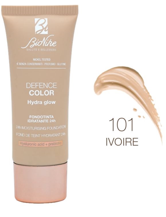 DEFENCE COLOR FONDOTINTA HYDRA GLOW 101 - farmaciabianca.it