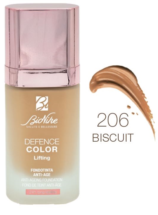 DEFENCE COLOR FONDOTINTA LIFTING 206 30 ML - farmaciabianca.it