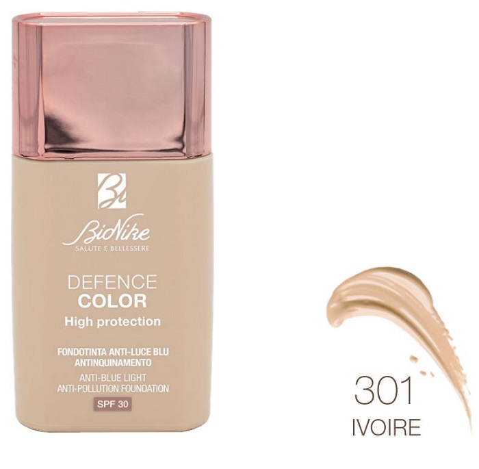 DEFENCE COLOR FONDOTINTA HIGH PROTECTION 301 30 ML - farmaciabianca.it