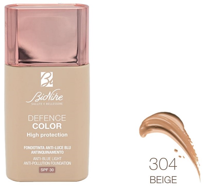 DEFENCE COLOR FONDOTINTA HIGH PROTECTION 304 30 ML - farmaciabianca.it
