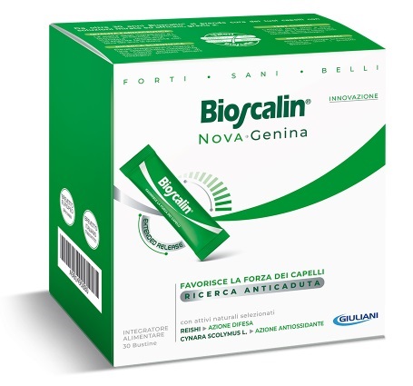 BIOSCALIN NOVA GENINA 30 BUSTINE - farmaciabianca.it