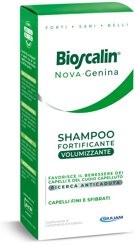 BIOSCALIN NOVA GENINA SHAMPOO VOLUMIZZANTE  200 ML - farmaciabianca.it