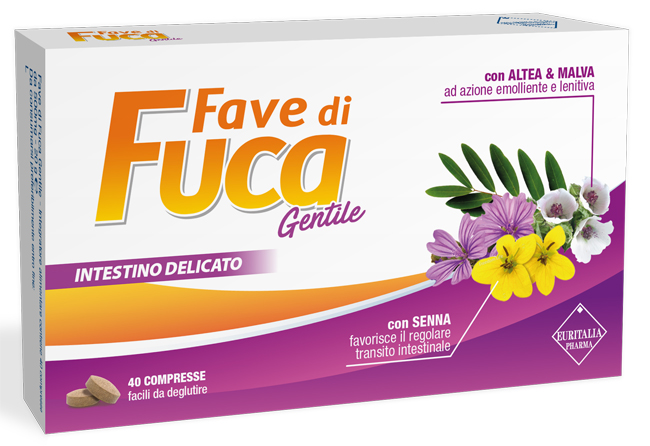 FAVE DI FUCA GENTILE 40 COMPRESSE - farmaciabianca.it