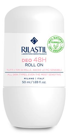 RILASTIL DEO ROLL ON 50 ML - farmaciabianca.it