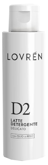 LOVREN D2 LATTE DETERGENTE 100 ML - farmaciabianca.it