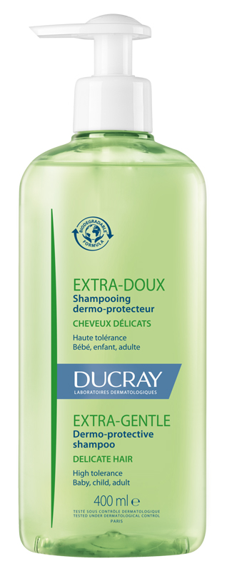 DUCRAY EXTRA DELICATO SHAMPOO DERMOPROTETTIVO 400 ML - farmaciabianca.it