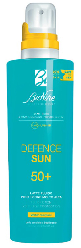 DEFENCE SUN LATTE 50+ 200 ML - farmaciabianca.it