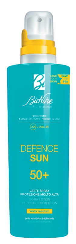 DEFENCE SUN LATTE SPRAY 50+ 200 ML - farmaciabianca.it