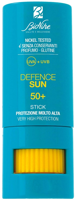 DEFENCE SUN STICK 50+ 9 ML - farmaciabianca.it