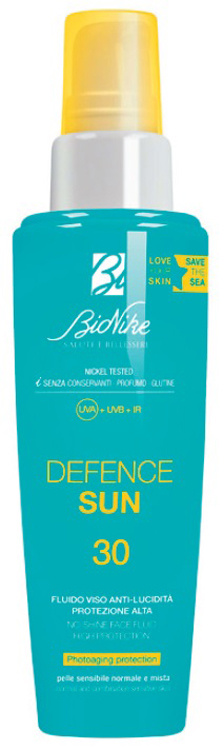 DEFENCE SUN FLUIDO 30 50 ML - farmaciabianca.it