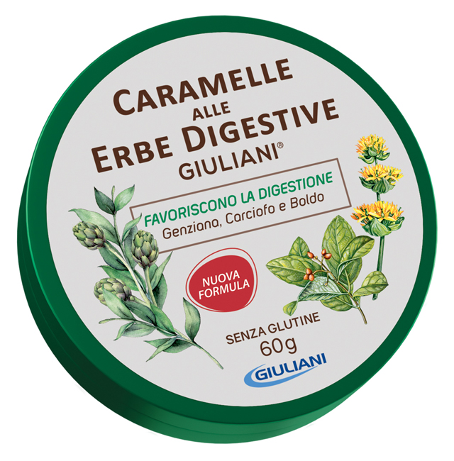 CARAMELLE DIGESTIVE 60 G NUOVA FORMULAZIONE - farmaciabianca.it