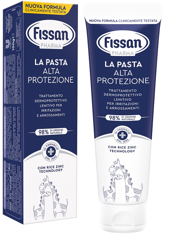 FISSAN PASTA ALTA PROTEZIONE 100 G - farmaciabianca.it
