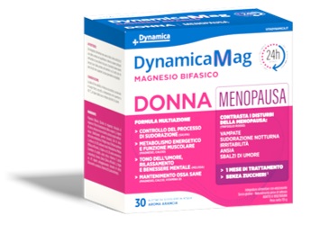 DYNAMICAMAG DONNA MENOPAUSA 30 BUSTINE - farmaciabianca.it