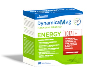 DYNAMICAMAG ENERGY TOTAL+ 24 BUSTINE - farmaciabianca.it