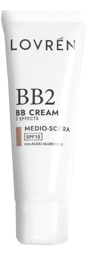 LOVREN BB CREMA MEDIO SCURA 25 ML - farmaciabianca.it