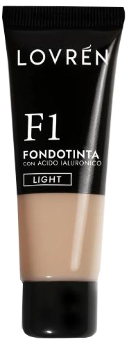 LOVREN FONDOTINTA F1 LIGHT 25 ML - farmaciabianca.it
