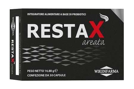 RESTAX AREATA 30 CAPSULE - farmaciabianca.it