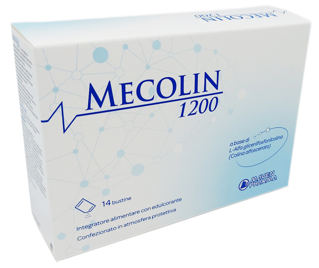 MECOLIN 1200 14 BUSTINE - farmaciabianca.it