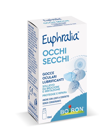 EUPHRALIA OCCHI SECCHI COLLIRIO 10 ML - farmaciabianca.it