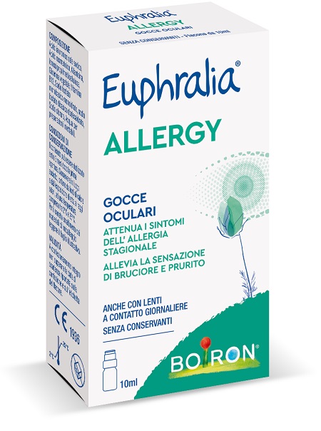 EUPHRALIA ALLERGY COLLIRIO 10 ML - farmaciabianca.it
