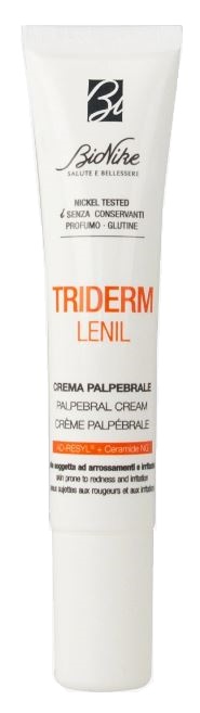 TRIDERM LENIL CREMA PALPEBRALE - farmaciabianca.it