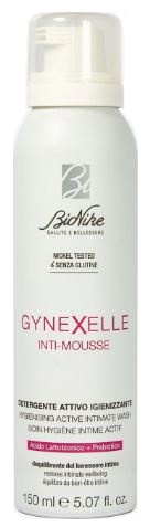 GYNEXELLE INTI MOUSSE 150 ML - farmaciabianca.it
