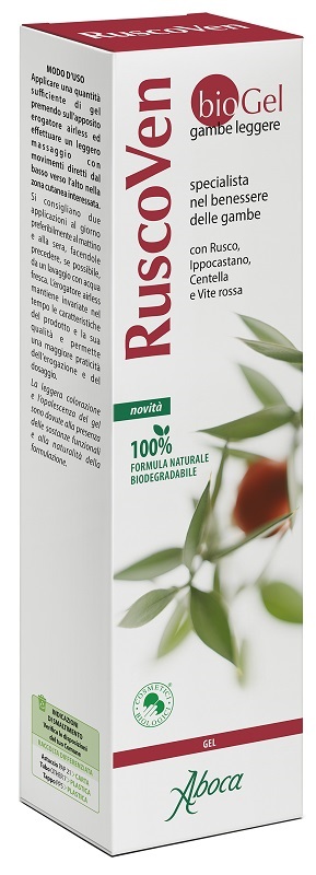 RUSCOVEN BIOGEL 100 ML - farmaciabianca.it